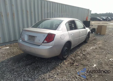 2005 Saturn Ion 2 z USA, uszkodzony, nr VIN 1G8AJ52FX5Z101351